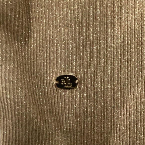 Petite Ribbed Turtleneck Sweater - Picture 4 of 6